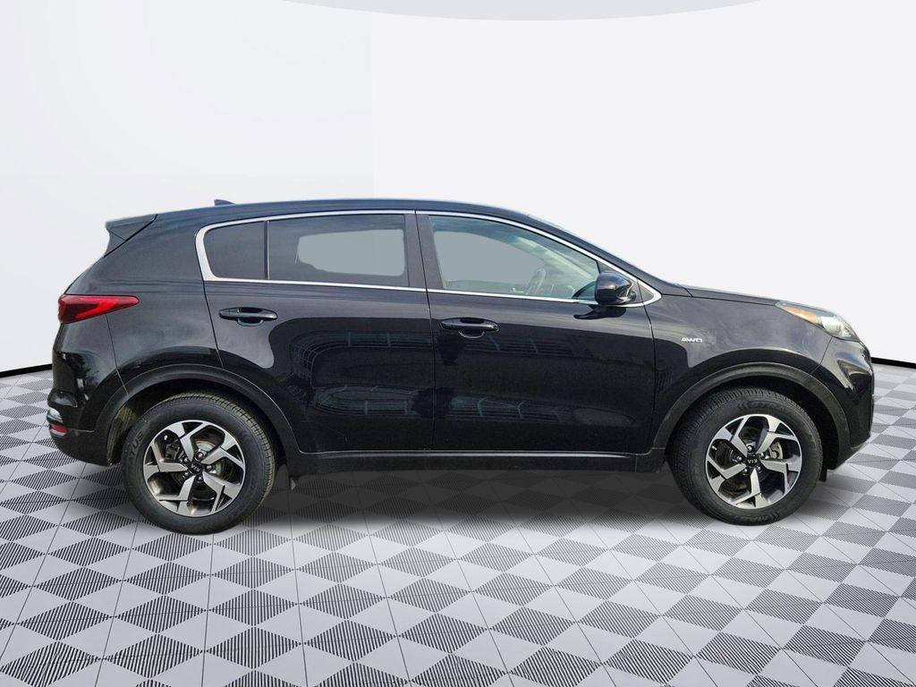 used 2020 Kia Sportage car, priced at $14,777