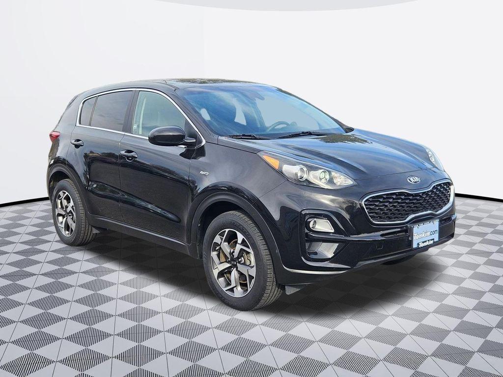 used 2020 Kia Sportage car, priced at $14,777