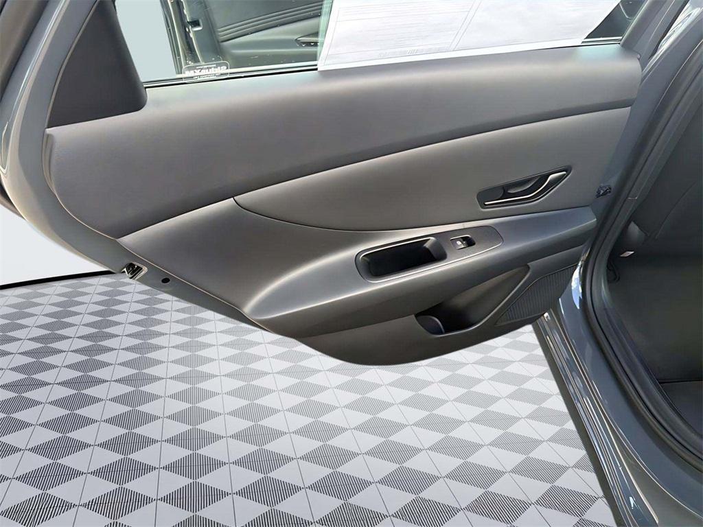 new 2026 Hyundai ELANTRA HEV car, priced at $26,807