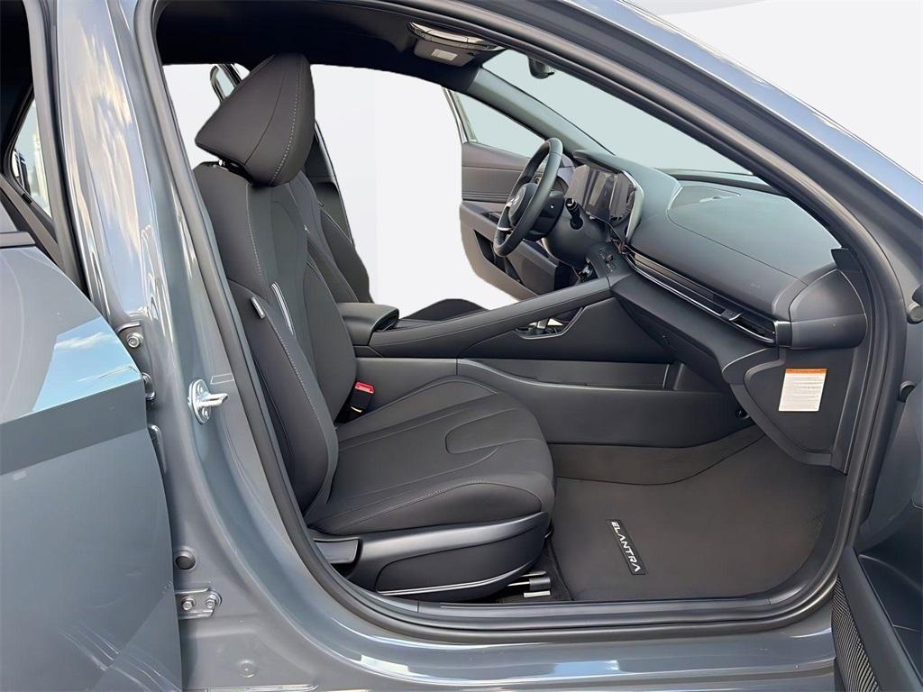 new 2026 Hyundai ELANTRA HEV car, priced at $26,807