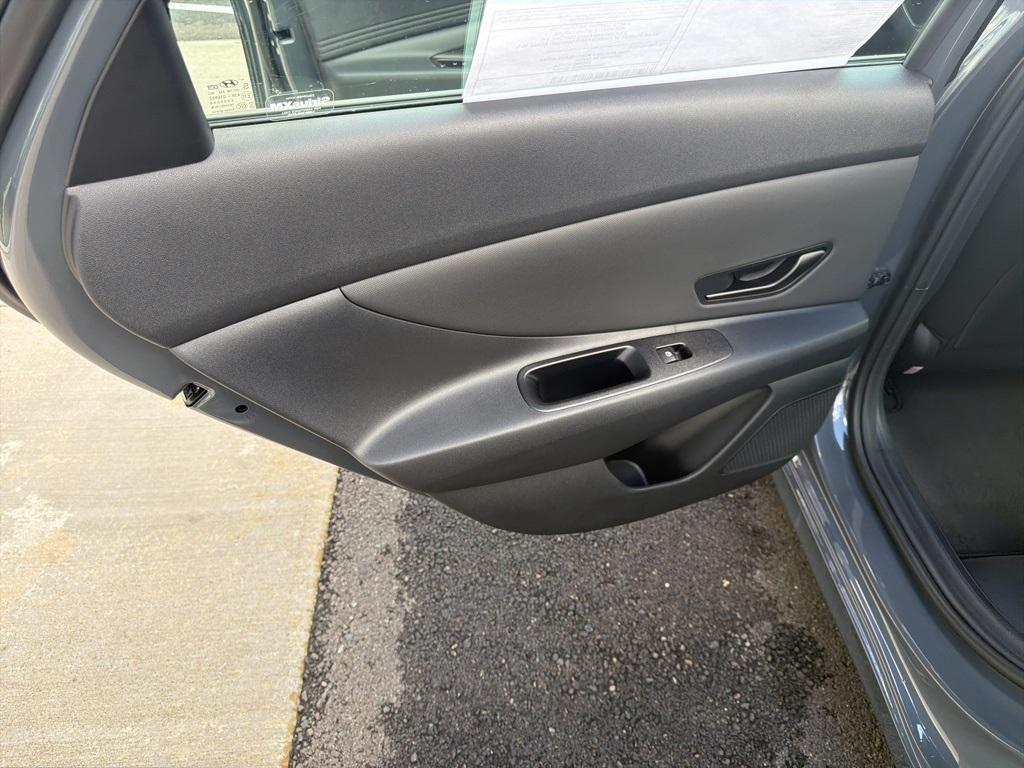 new 2026 Hyundai ELANTRA HEV car, priced at $28,057