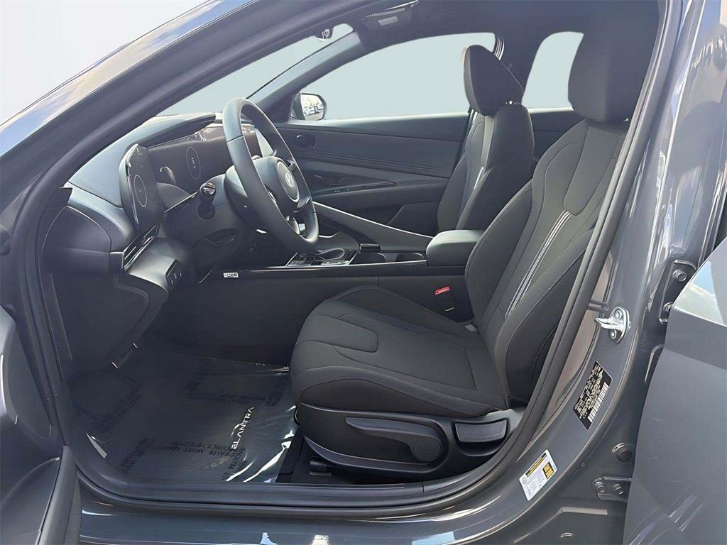 new 2026 Hyundai ELANTRA HEV car, priced at $26,807