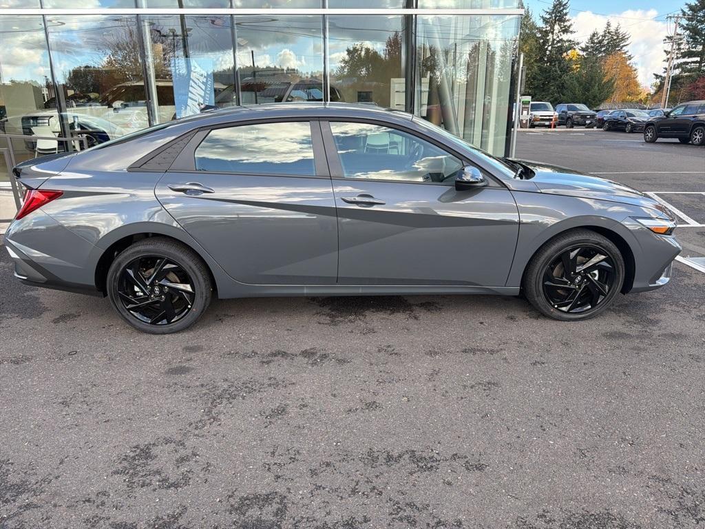 new 2026 Hyundai ELANTRA HEV car, priced at $28,057