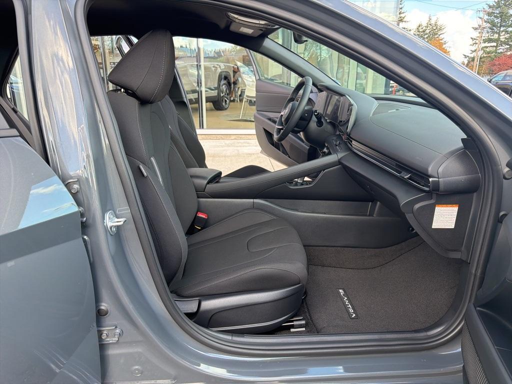 new 2026 Hyundai ELANTRA HEV car, priced at $28,057