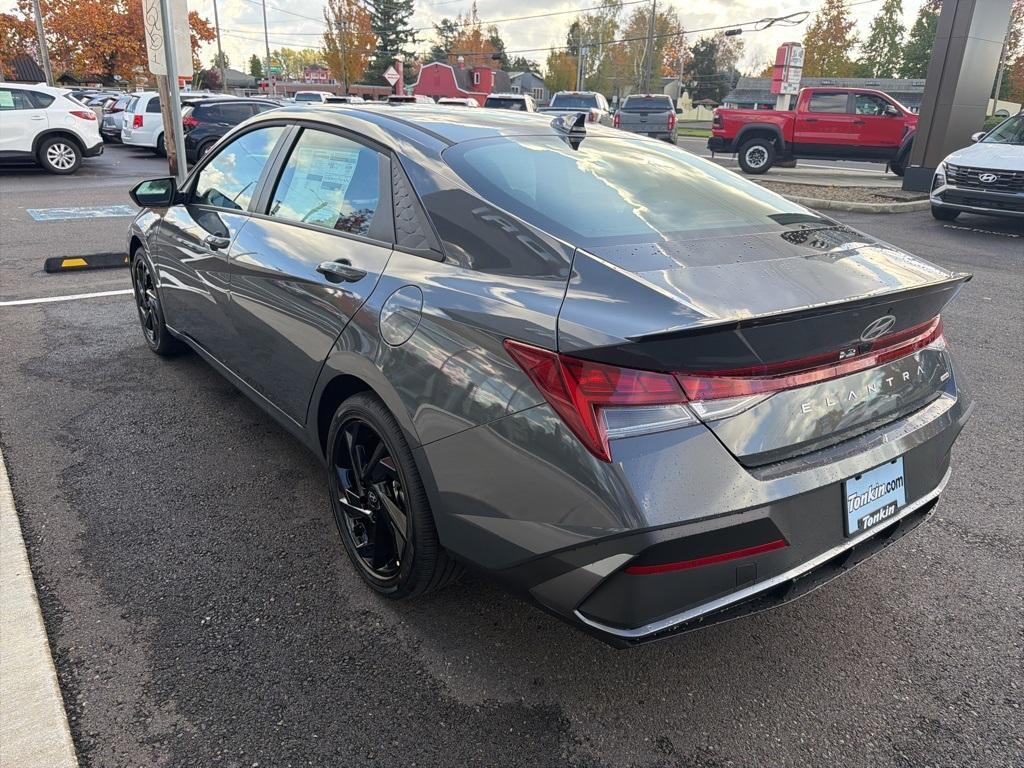 new 2026 Hyundai ELANTRA HEV car, priced at $28,057