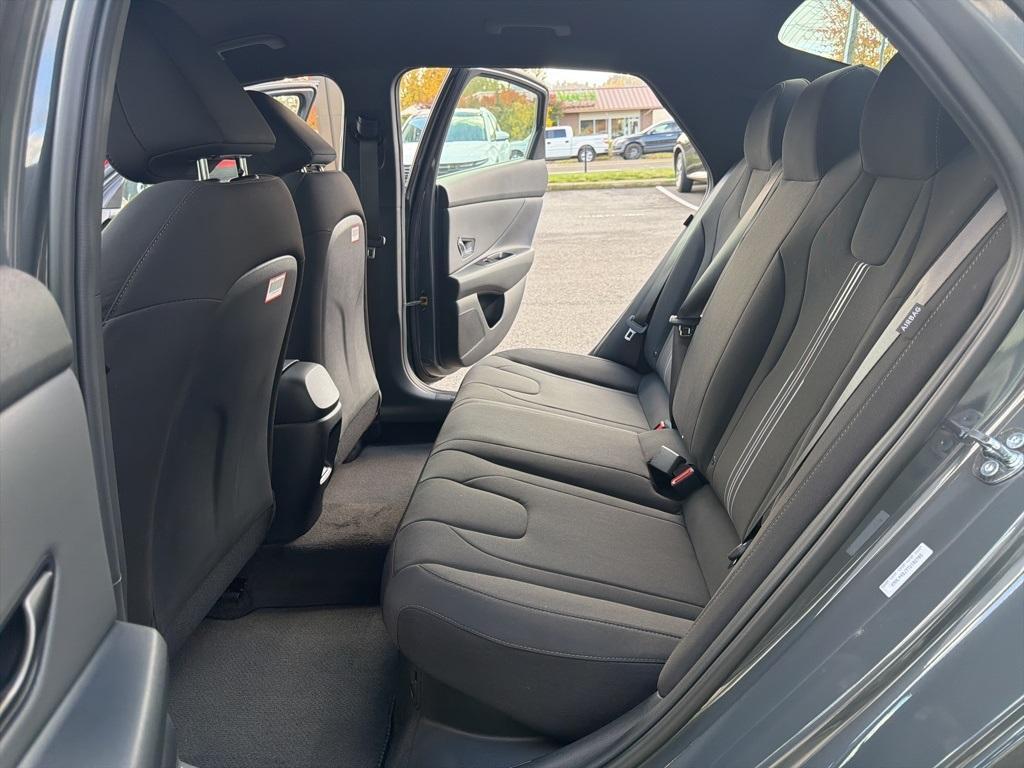 new 2026 Hyundai ELANTRA HEV car, priced at $28,057