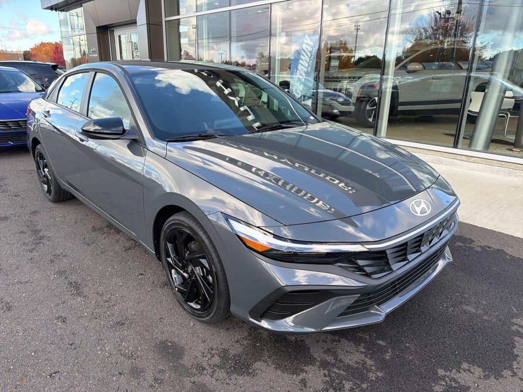 new 2026 Hyundai ELANTRA HEV car, priced at $28,057