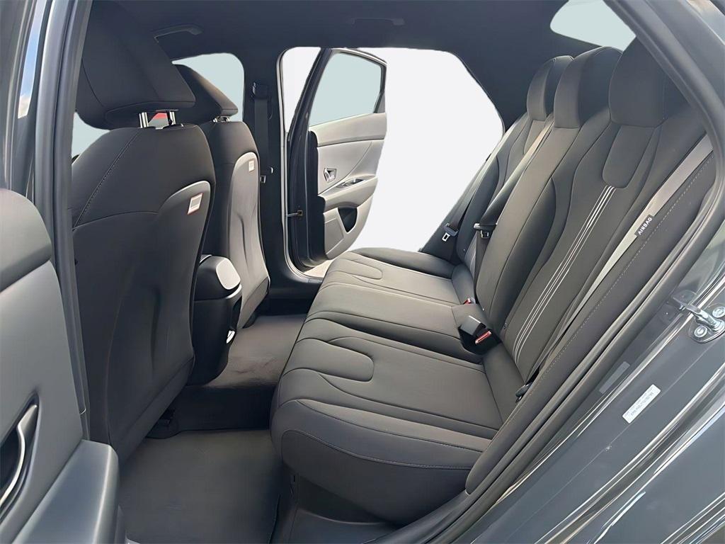 new 2026 Hyundai ELANTRA HEV car, priced at $26,807