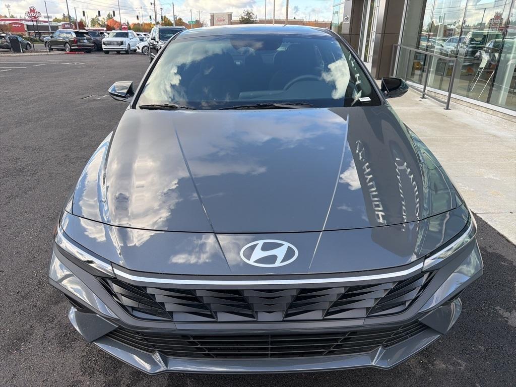 new 2026 Hyundai ELANTRA HEV car, priced at $28,057