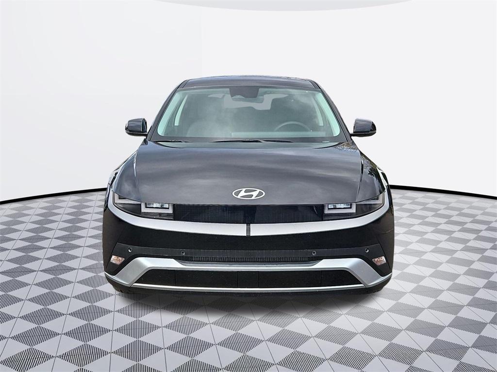 new 2026 Hyundai IONIQ 5 car, priced at $35,568