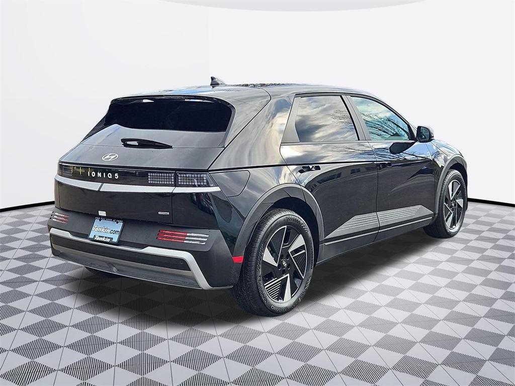 new 2026 Hyundai IONIQ 5 car, priced at $35,568