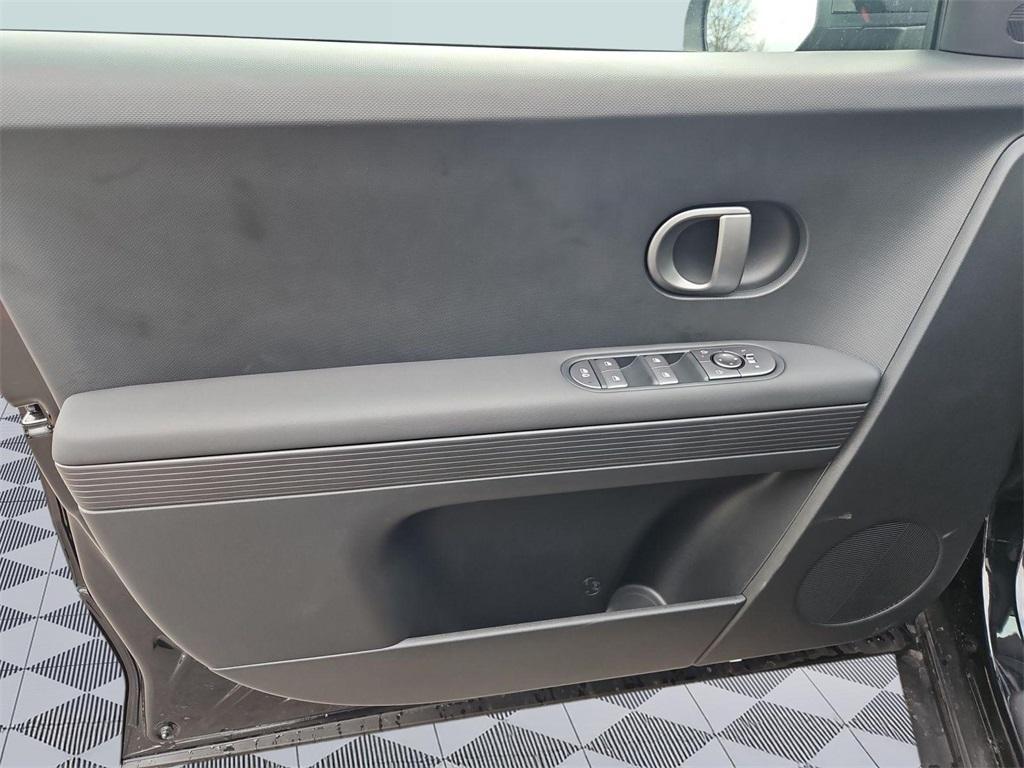 new 2026 Hyundai IONIQ 5 car, priced at $35,568