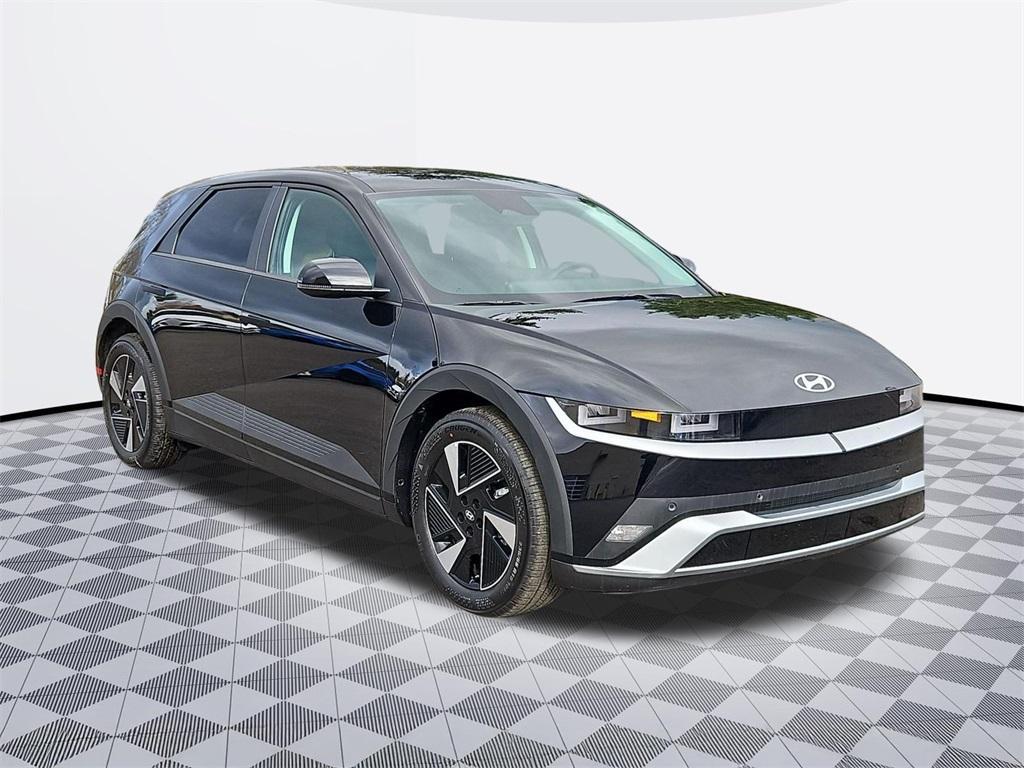 new 2026 Hyundai IONIQ 5 car, priced at $35,568