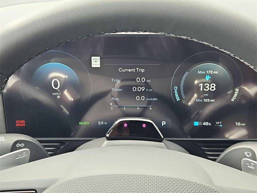 new 2026 Hyundai IONIQ 5 car, priced at $35,568