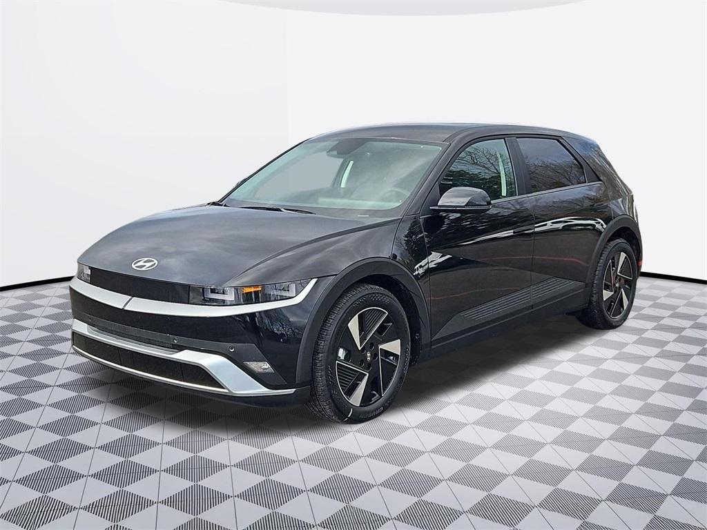 new 2026 Hyundai IONIQ 5 car, priced at $35,568