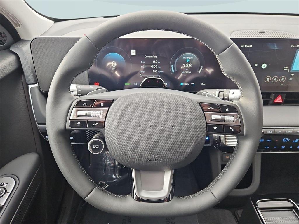 new 2026 Hyundai IONIQ 5 car, priced at $35,568