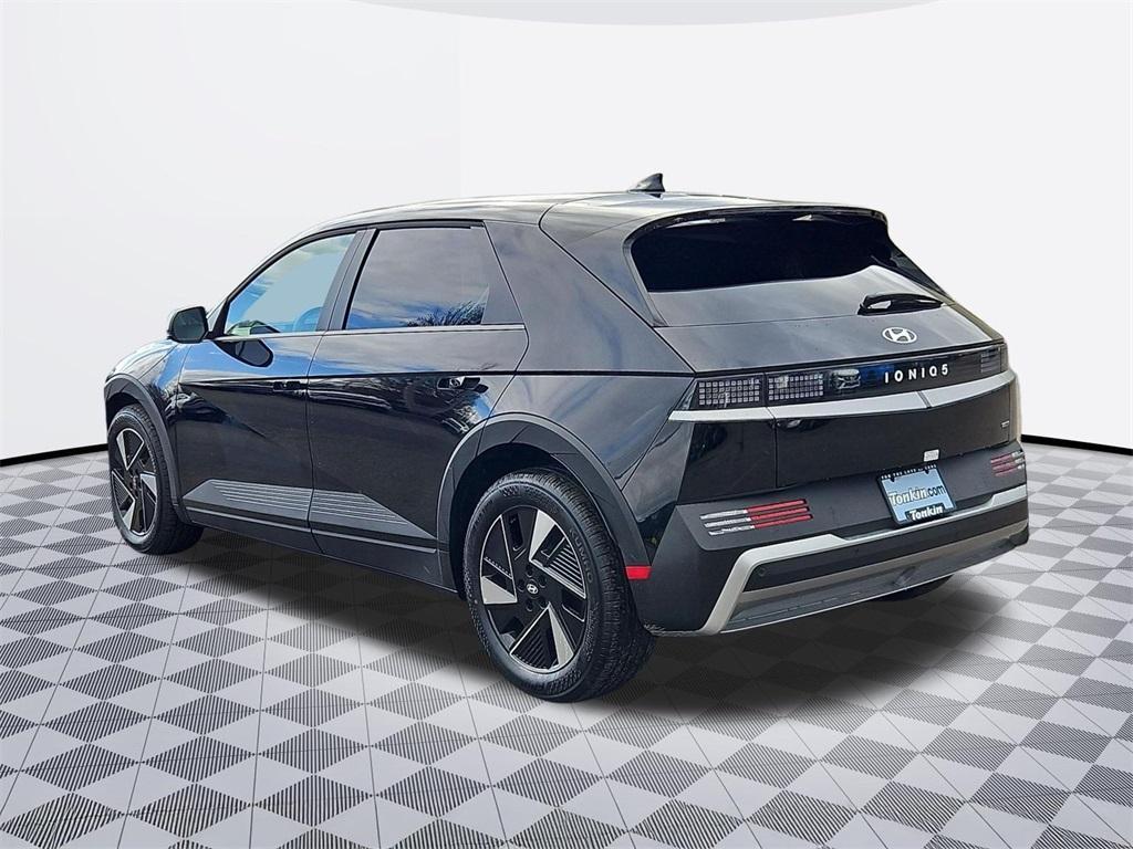 new 2026 Hyundai IONIQ 5 car, priced at $35,568