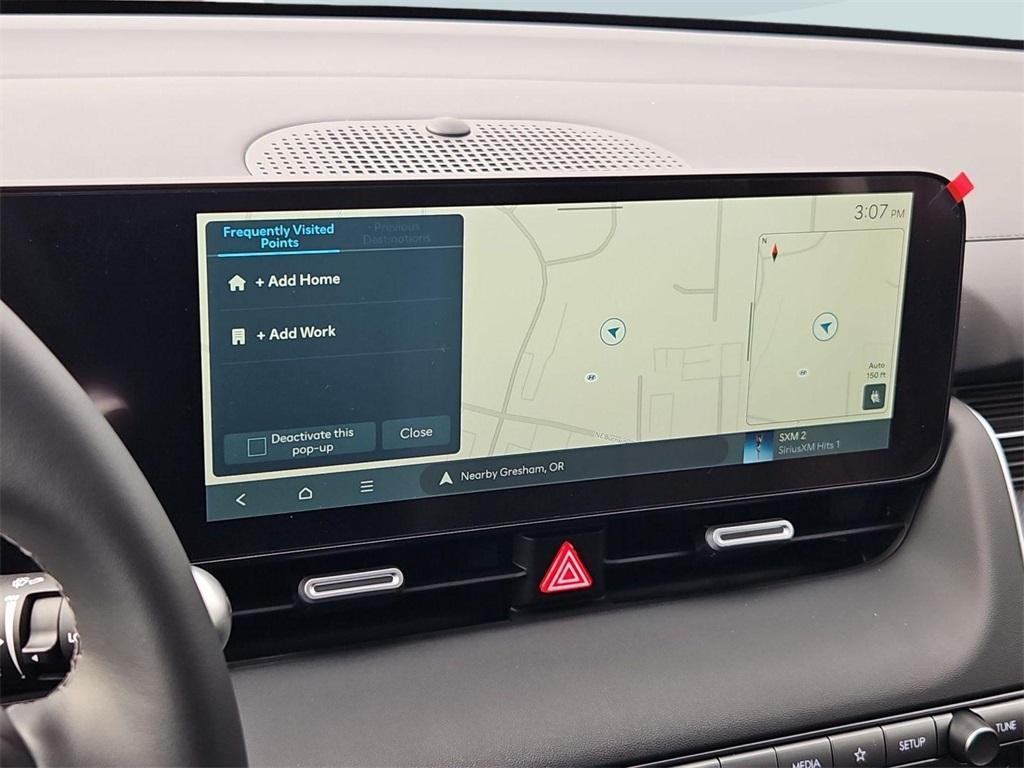 new 2026 Hyundai IONIQ 5 car, priced at $35,568