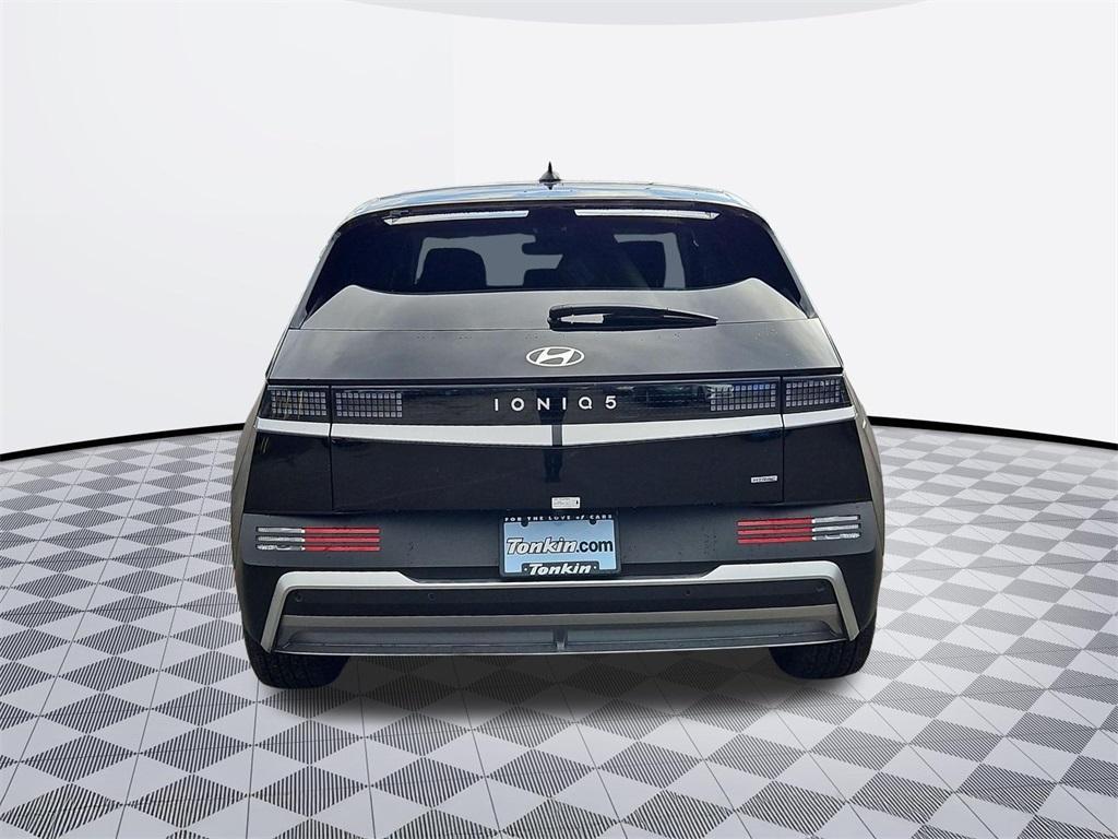 new 2026 Hyundai IONIQ 5 car, priced at $35,568