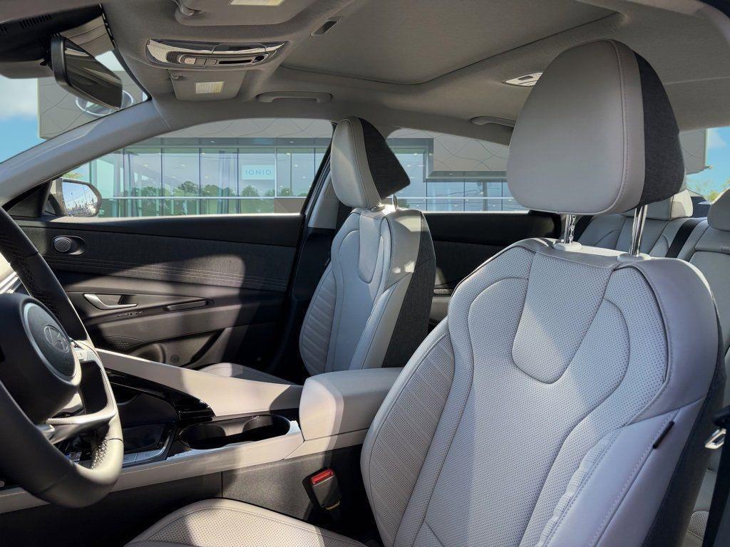 new 2026 Hyundai ELANTRA HEV car, priced at $30,397