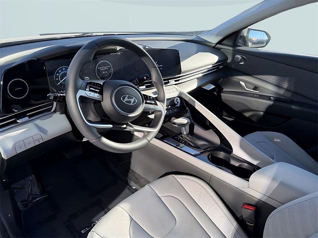 new 2026 Hyundai ELANTRA HEV car, priced at $29,147