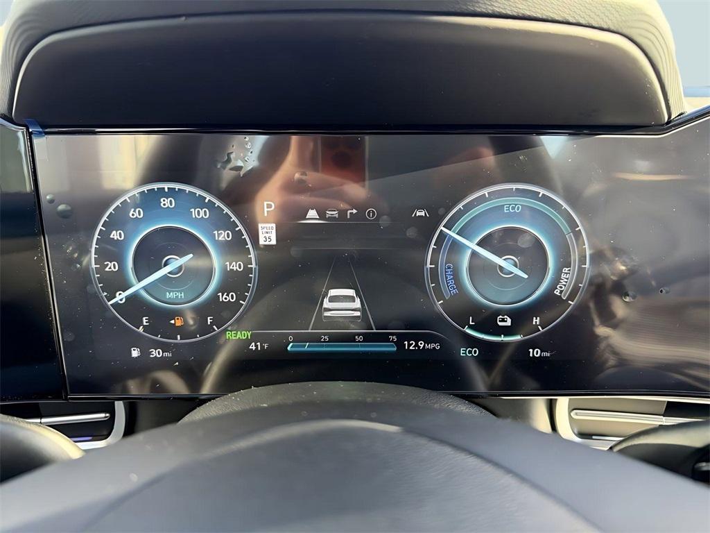 new 2026 Hyundai ELANTRA HEV car, priced at $29,147