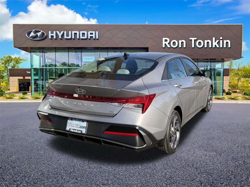new 2026 Hyundai ELANTRA HEV car, priced at $30,397