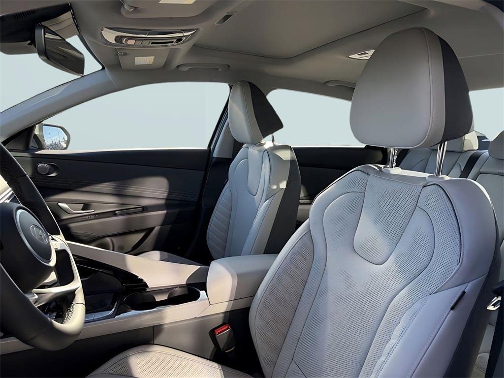 new 2026 Hyundai ELANTRA HEV car, priced at $29,147