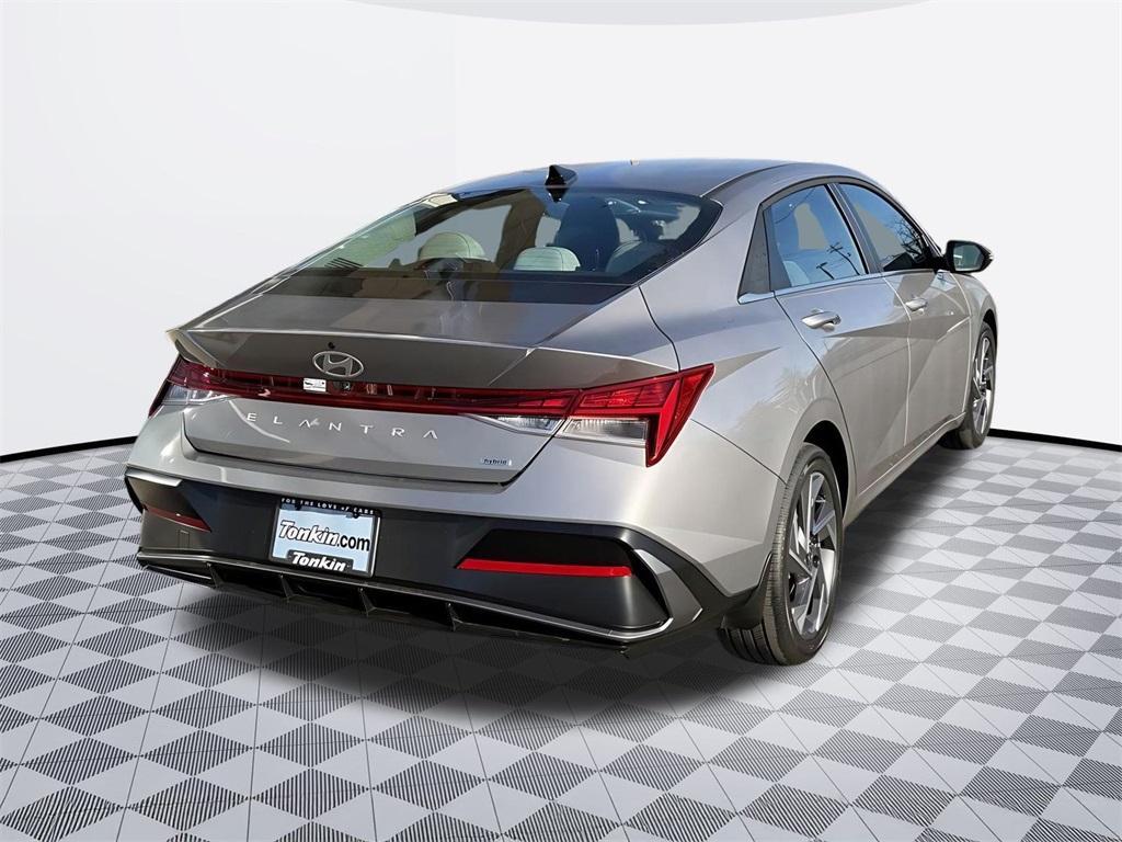 new 2026 Hyundai ELANTRA HEV car, priced at $29,147