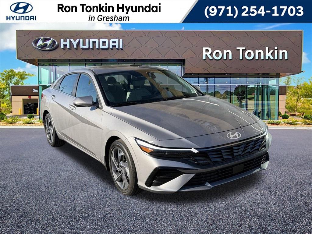 new 2026 Hyundai ELANTRA HEV car, priced at $30,397