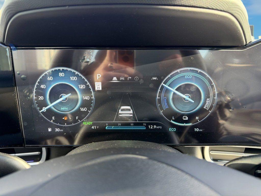 new 2026 Hyundai ELANTRA HEV car, priced at $30,397