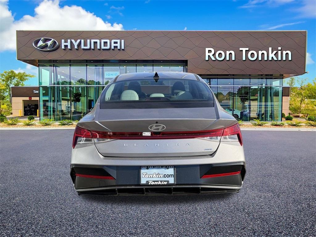 new 2026 Hyundai ELANTRA HEV car, priced at $30,397