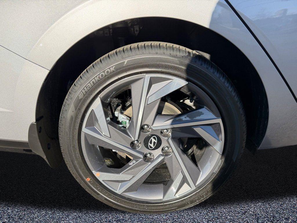 new 2026 Hyundai ELANTRA HEV car, priced at $30,397