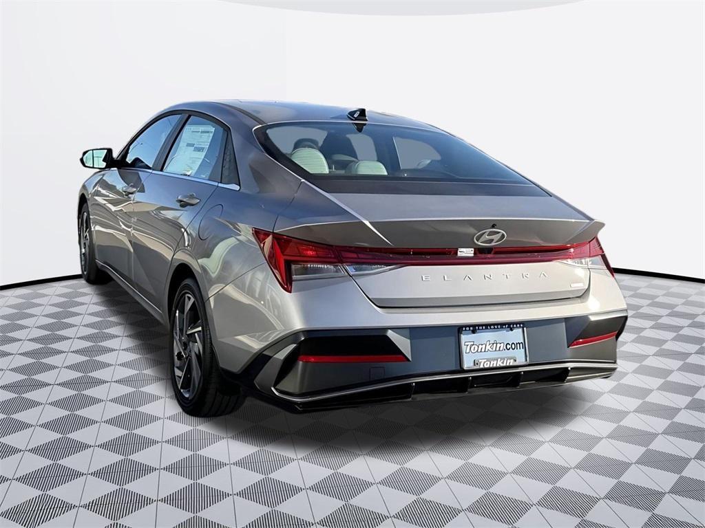 new 2026 Hyundai ELANTRA HEV car, priced at $29,147