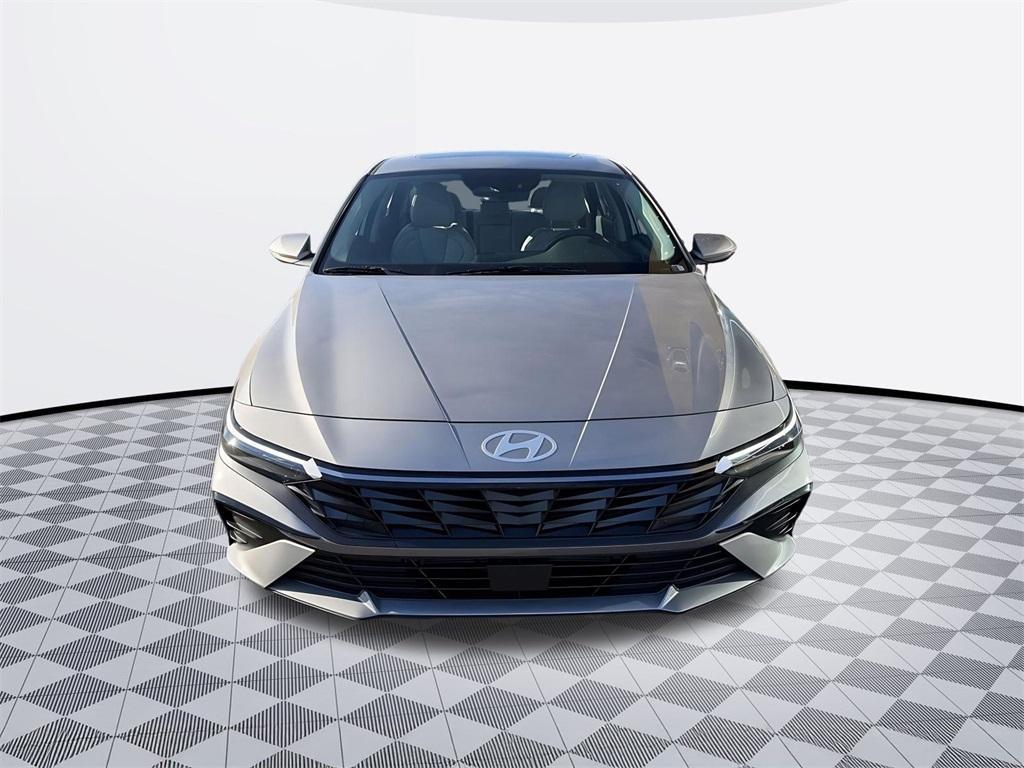 new 2026 Hyundai ELANTRA HEV car, priced at $29,147