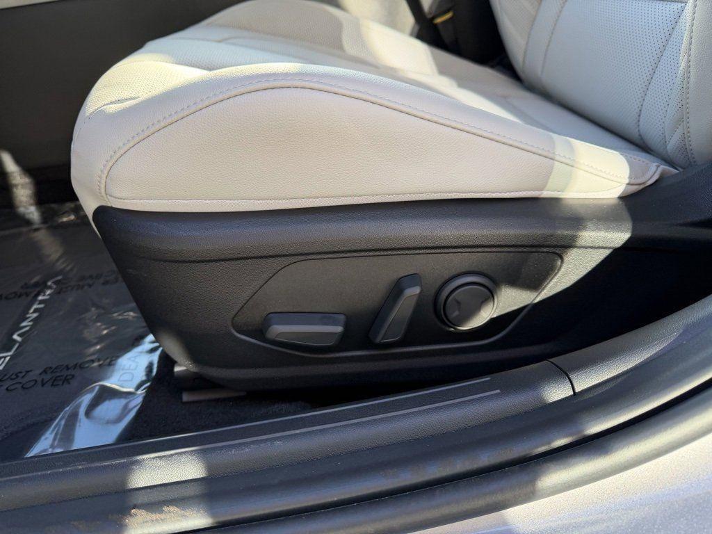 new 2026 Hyundai ELANTRA HEV car, priced at $30,397