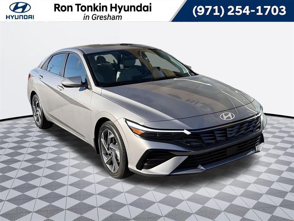 new 2026 Hyundai ELANTRA HEV car, priced at $29,147
