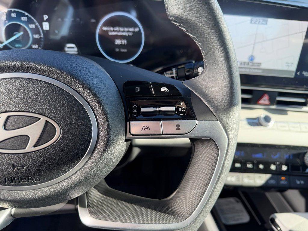 new 2026 Hyundai ELANTRA HEV car, priced at $30,397