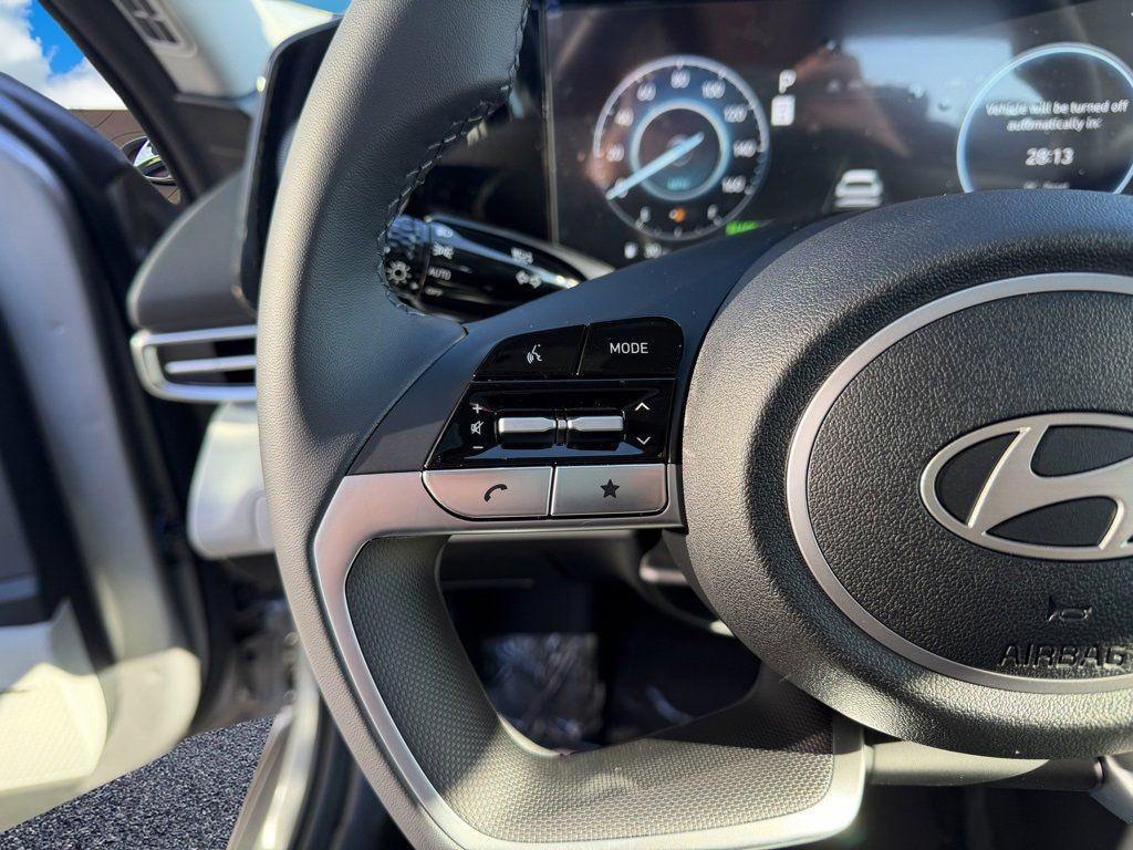 new 2026 Hyundai ELANTRA HEV car, priced at $30,397