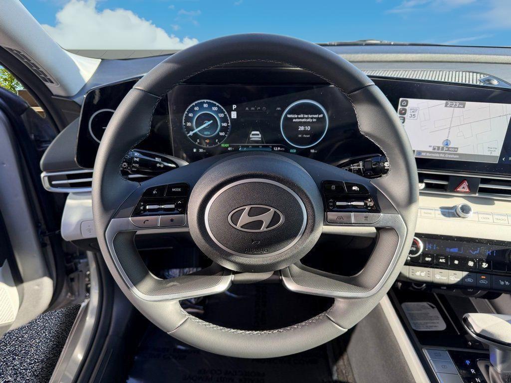 new 2026 Hyundai ELANTRA HEV car, priced at $30,397