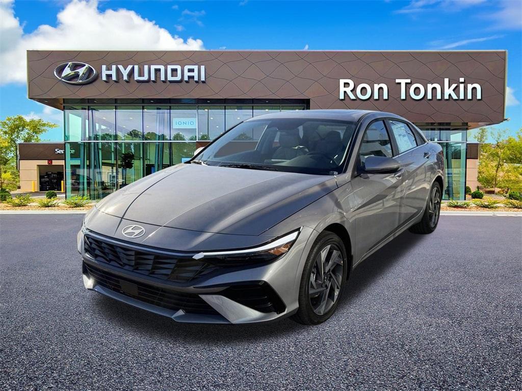 new 2026 Hyundai ELANTRA HEV car, priced at $30,397