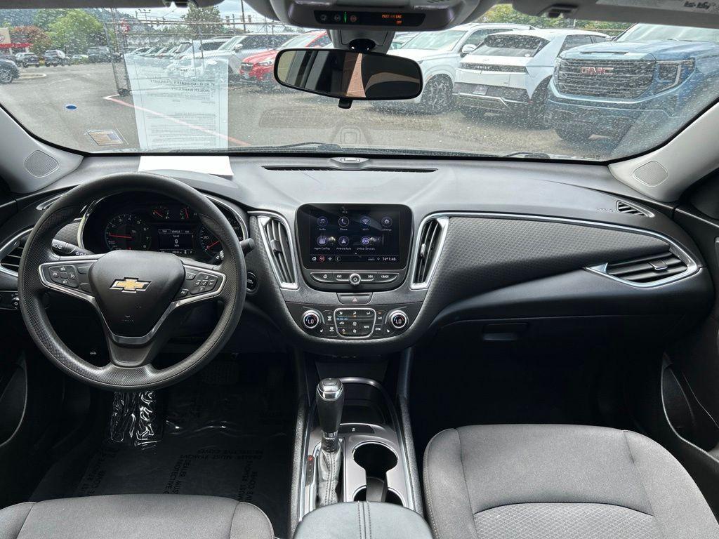 used 2019 Chevrolet Malibu car, priced at $14,969