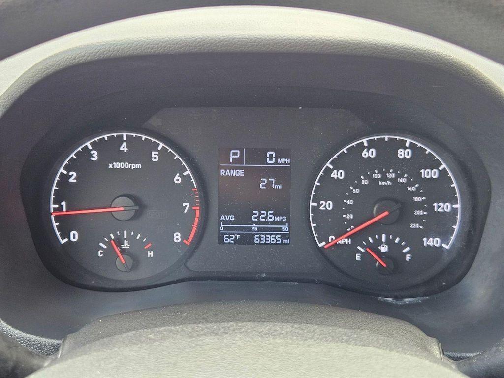 used 2021 Hyundai Accent car, priced at $12,335