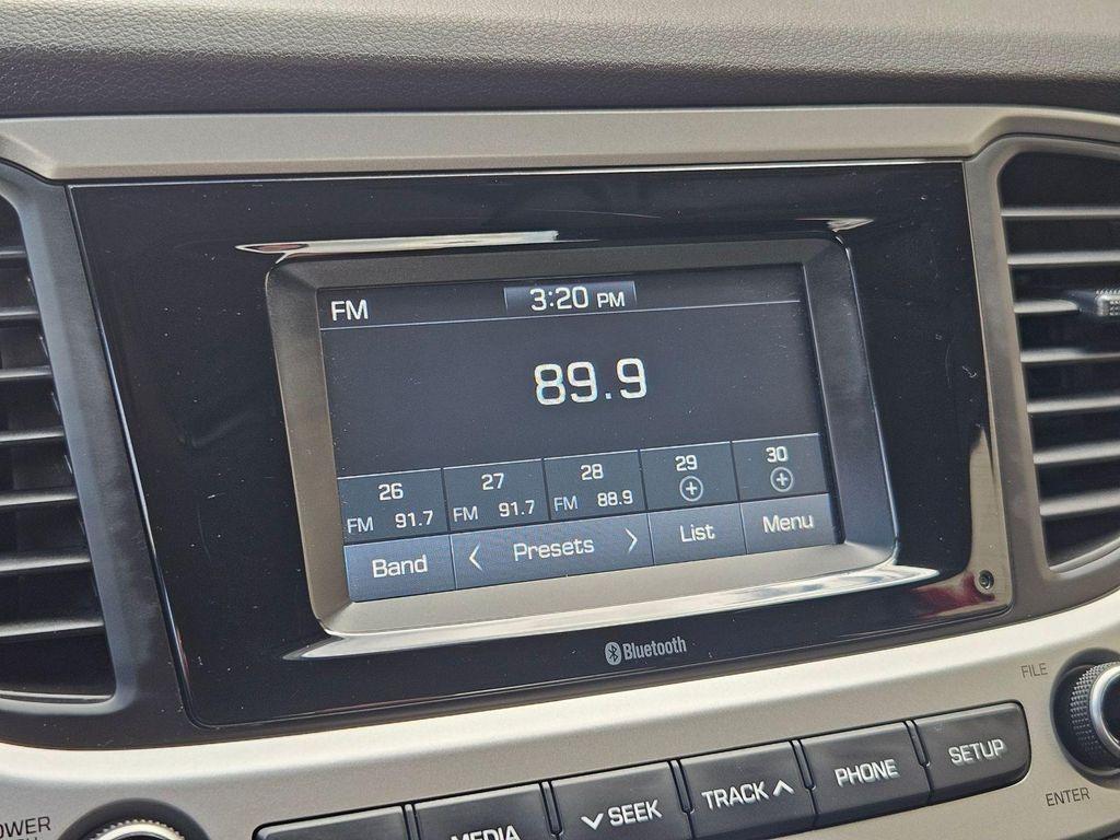 used 2021 Hyundai Accent car, priced at $12,335