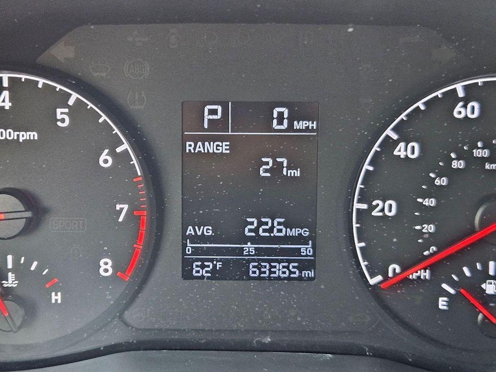 used 2021 Hyundai Accent car, priced at $12,335