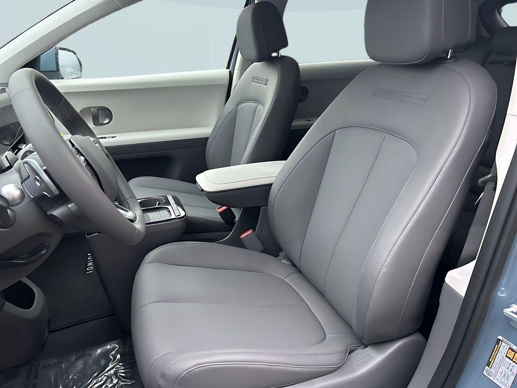 new 2026 Hyundai IONIQ 5 car, priced at $36,784
