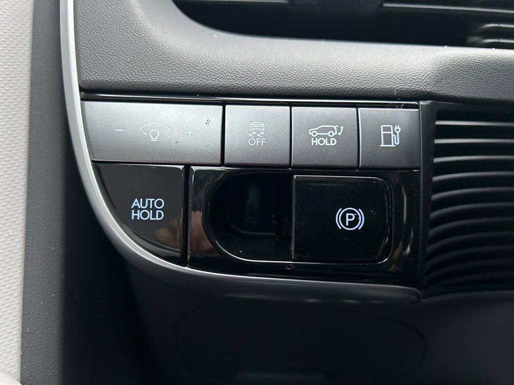 new 2026 Hyundai IONIQ 5 car, priced at $35,534