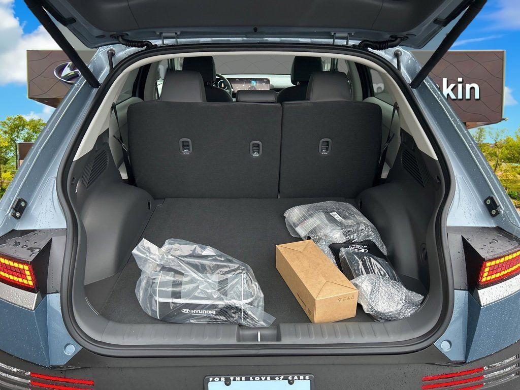 new 2026 Hyundai IONIQ 5 car, priced at $35,534