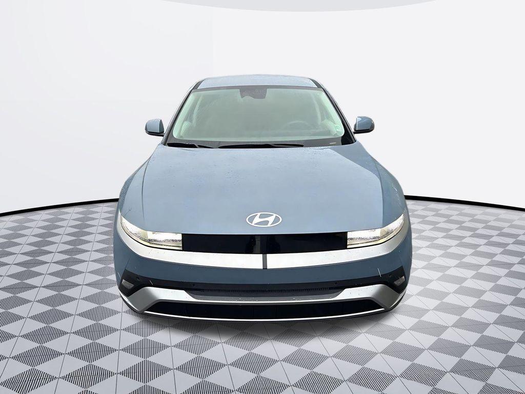 new 2026 Hyundai IONIQ 5 car, priced at $36,784