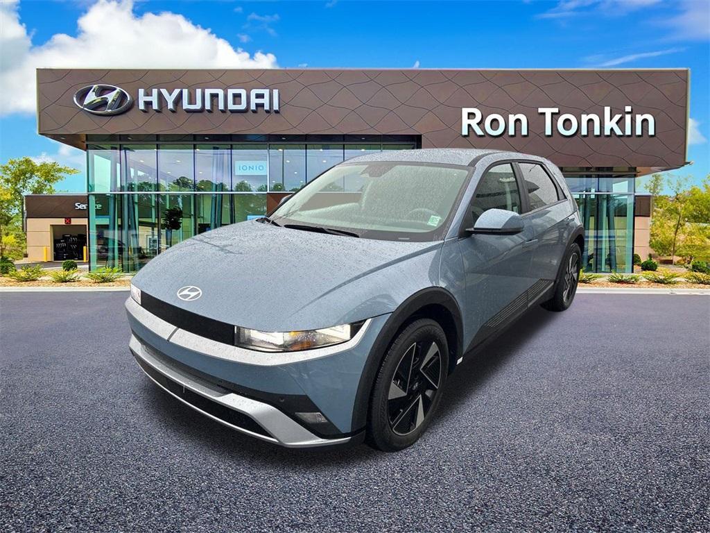new 2026 Hyundai IONIQ 5 car, priced at $35,534